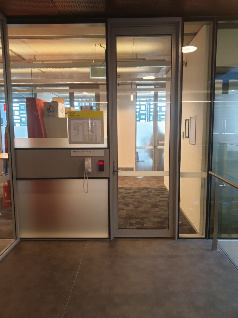11.11.215, Door 3, Room No.216-227