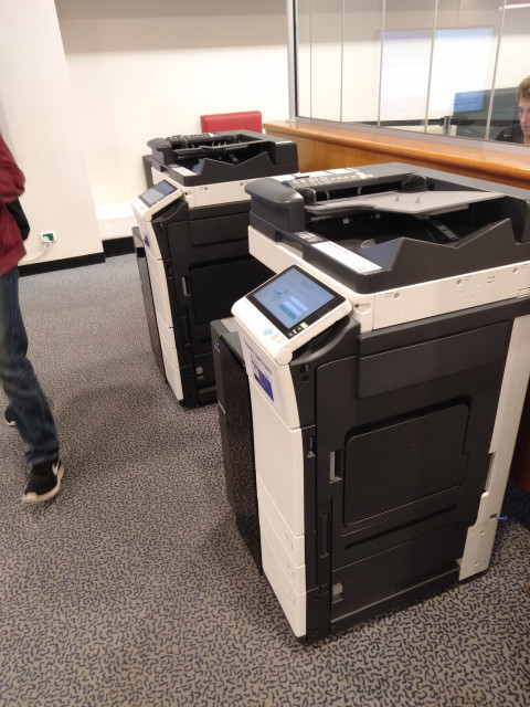 2 Printers