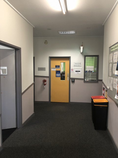 212 Nanson Computer Lab