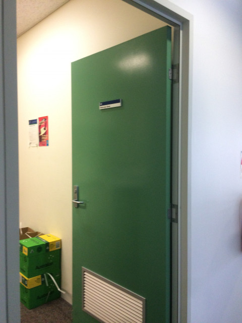 519 Photocopy room