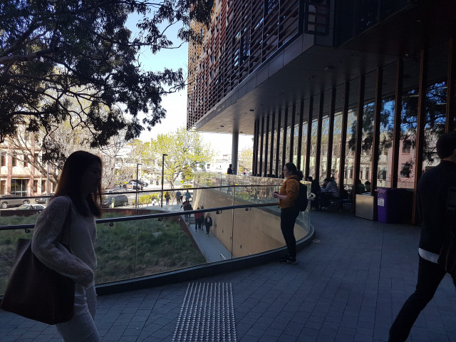 Abercrombie terrace