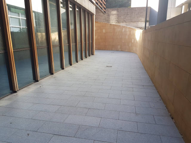 ABS exterior