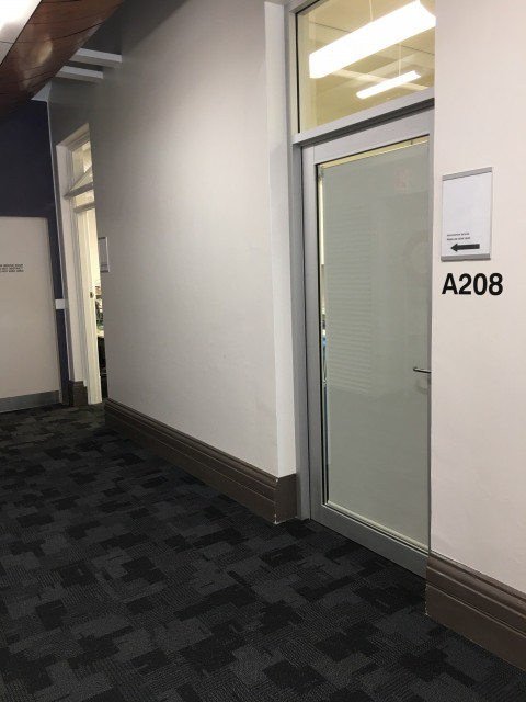 Entrance doors