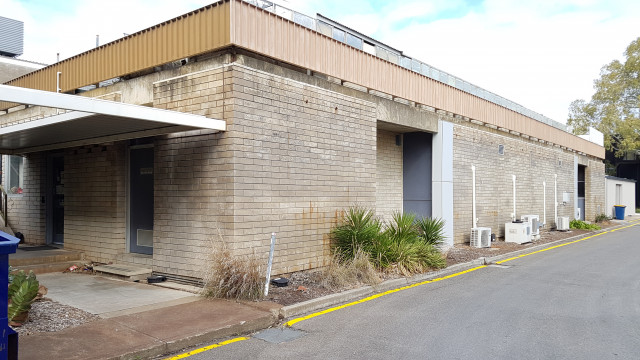 Aquaculture and ecology facility.