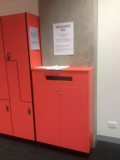 Assessment  box