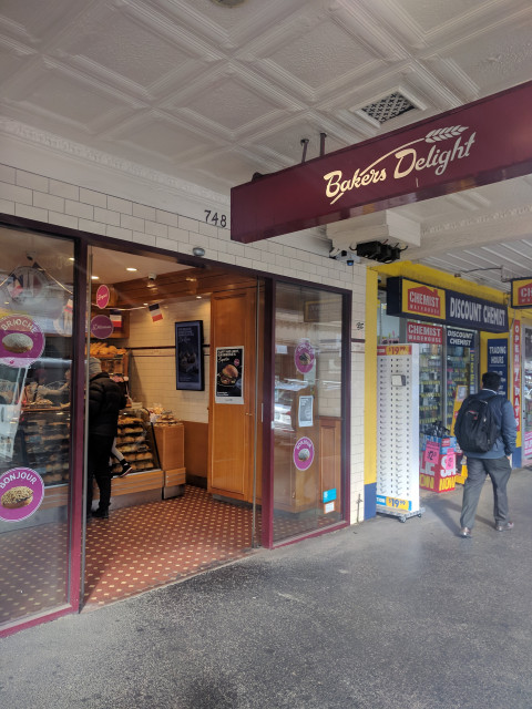Bakers Delight