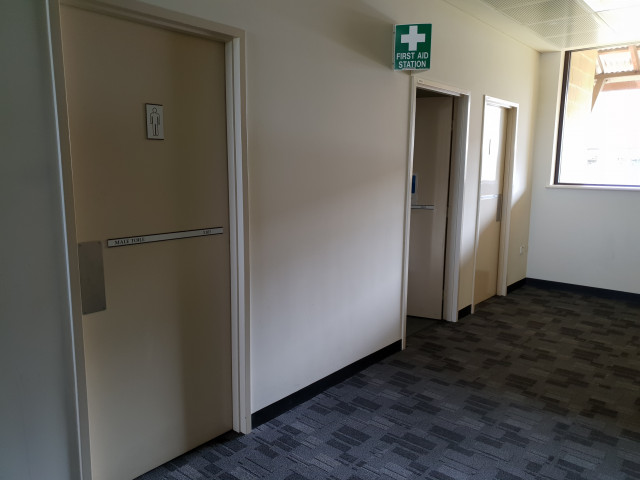Bathrooms