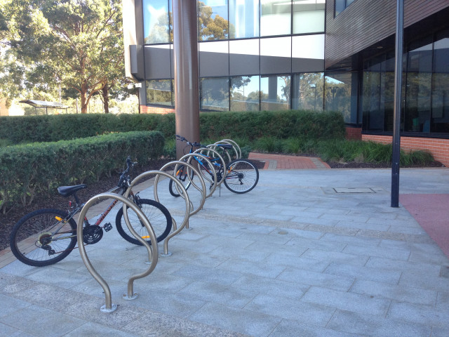 Bike racks