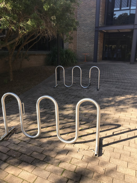 Bike racks