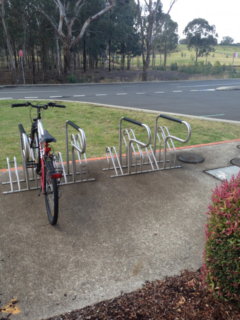 Bike racks