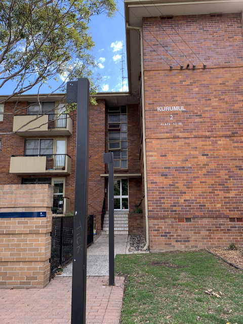 Block 2 - Kurumul (Flats 37-48)