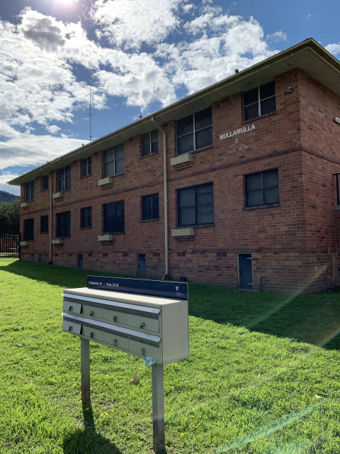 Block 2 - Mullamulla (flats 29-36)