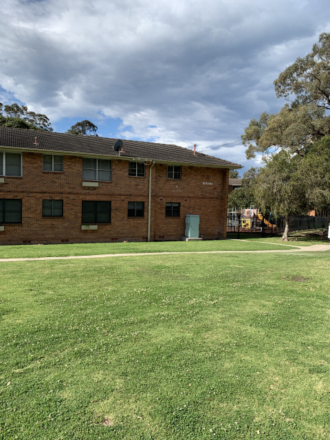 Block 4 - Burara (flats 19-28)