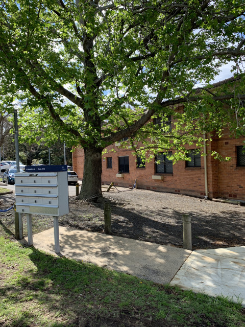 Block 6 - Jembella (flats 9-18)