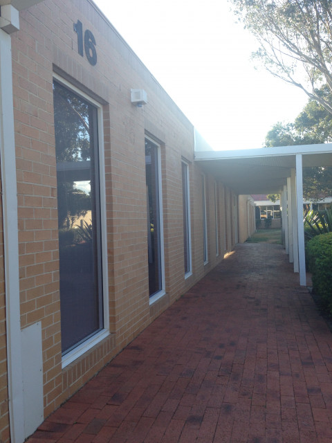 Building 16