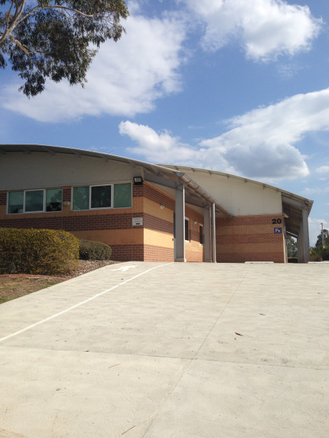 Building 20