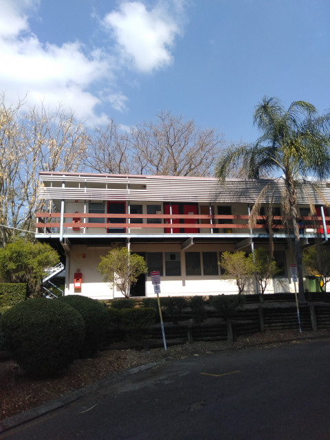 Building 31A