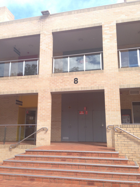 Building 8