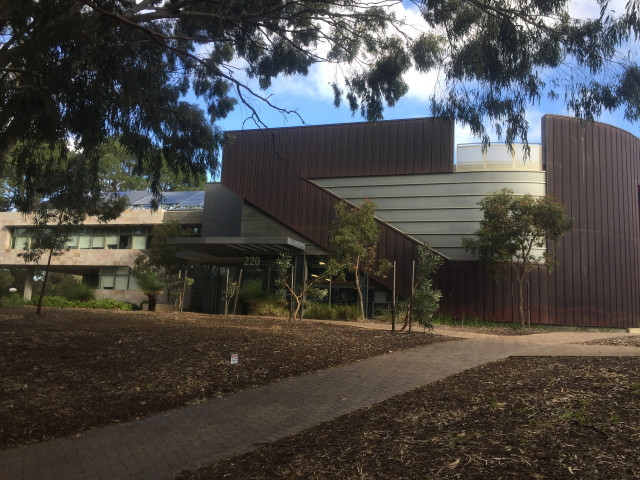 Building overview