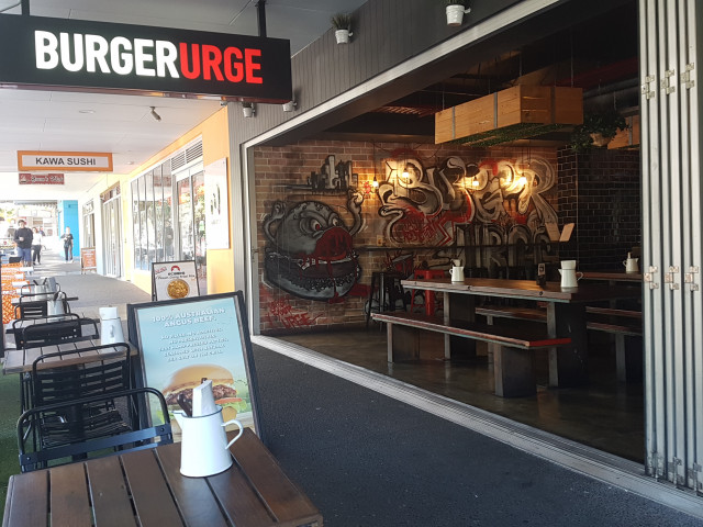 Burger Urge