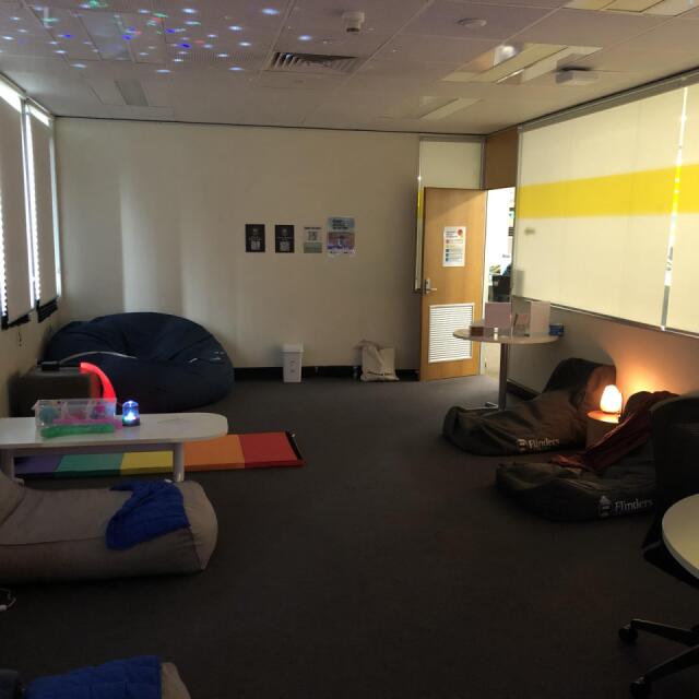 Central Library Sensory Space