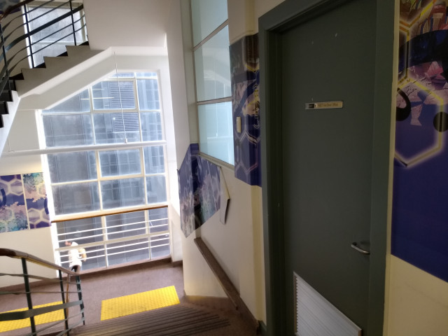 CH201 Door