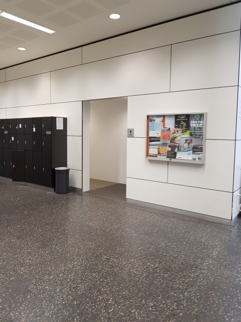 Changerooms
