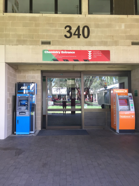 Chemistry entrance