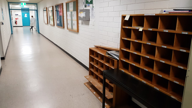 Chemistry lab report assignment boxes.