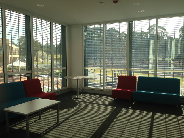 Chillout space