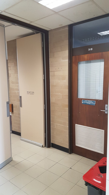 College of education, psychology and social work test library