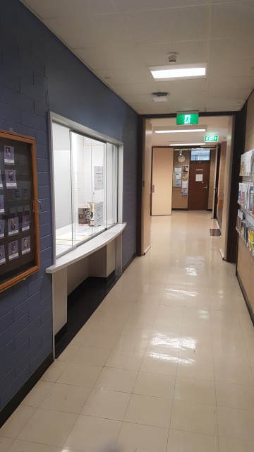 College office