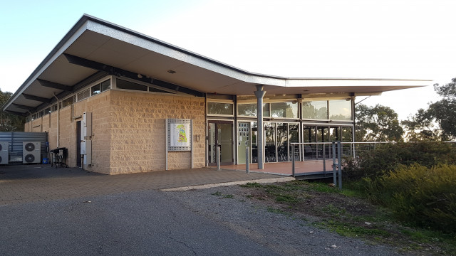 Community Centre.