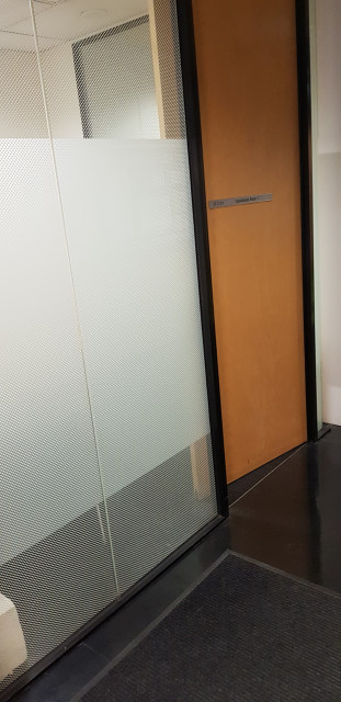 Consultation room 1