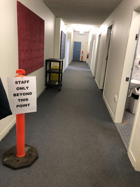 Consultation rooms