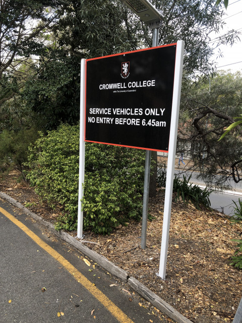 Cromwell college