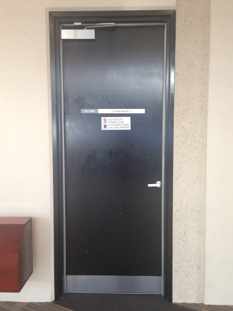 Crying room 1
