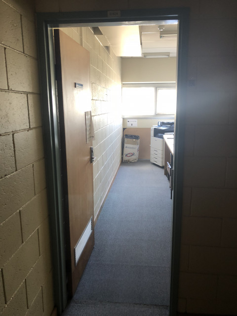 D424 Printer/Photocopier Room