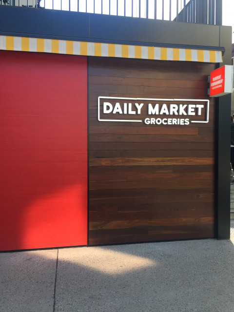 Daily Market