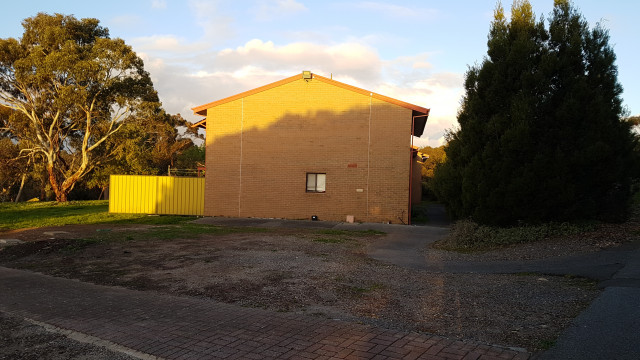Deirdre Jordan Village units 1-8.