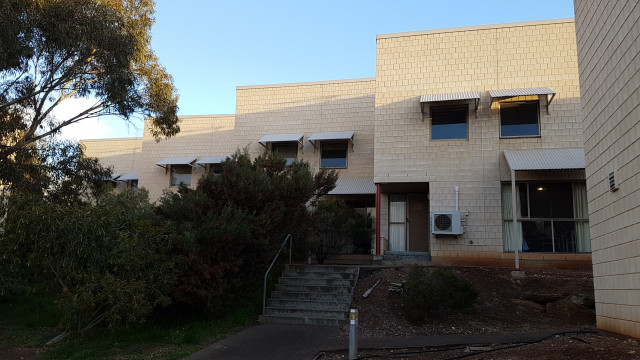 Deirdre Jordan Village units 33-36.