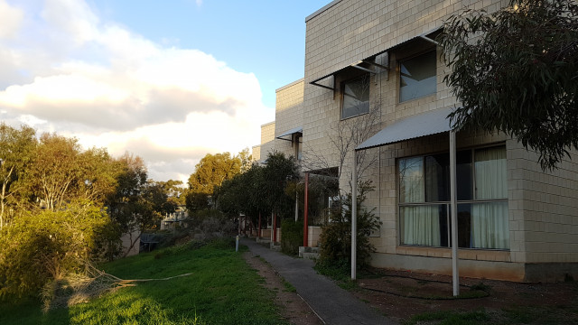 Deirdre Jordan Village units 37-42.