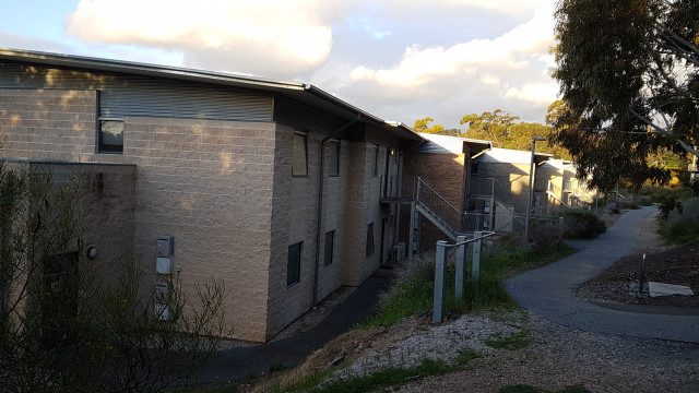 Deirdre Jordan Village units 43-52.