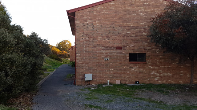 Deirdre Jordan Village units 9-18.