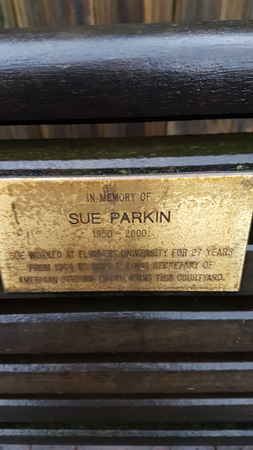 Details on Sue Parkin