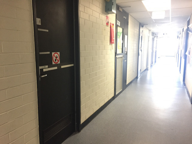 Don’t go towards the light, the doors on your left