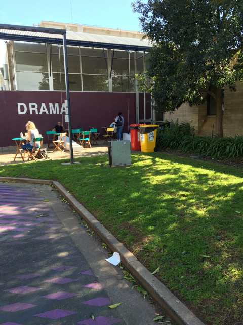 Drama Centre