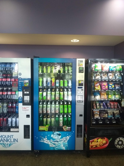 Drink Vending Machine