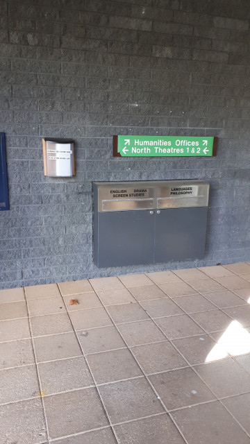 Drop boxes