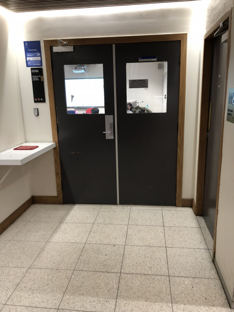 EG66 Faculty of Arts Computer Laboratory